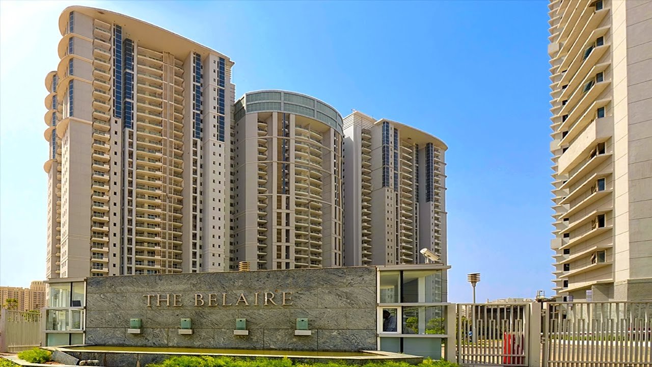 DLF The Belaire — Sector 54, Golf Course Road