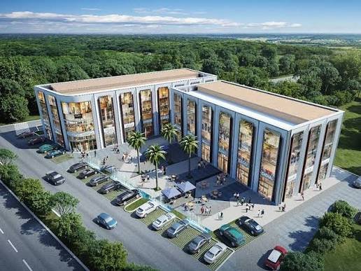 DLF Central 67 — Floor Plan Preview