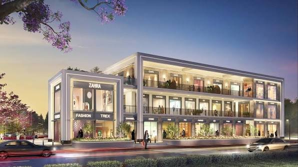 DLF Club Arcade — Sector 91, Gurugram