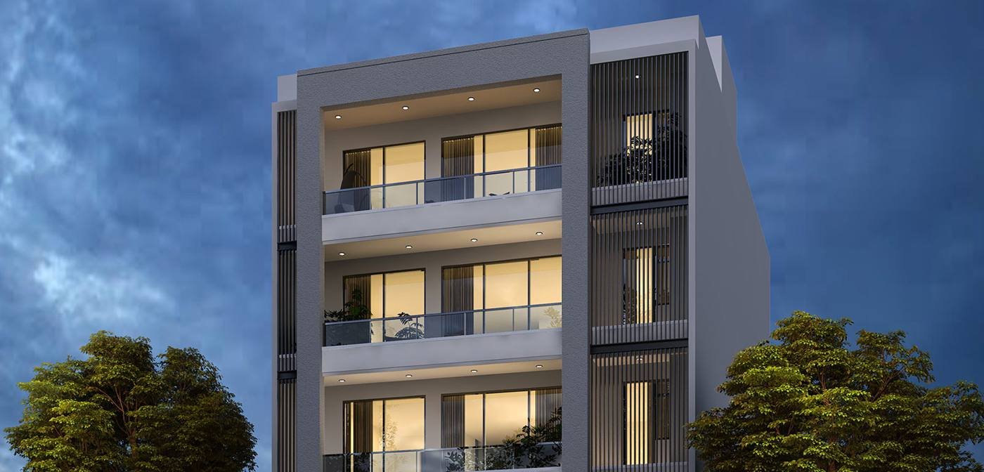 DLF Floors Phase 2 — DLF City Phase 2, Gurugram
