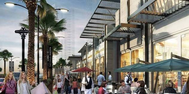 DLF Galleria 91 — Sector 91, Gurugram