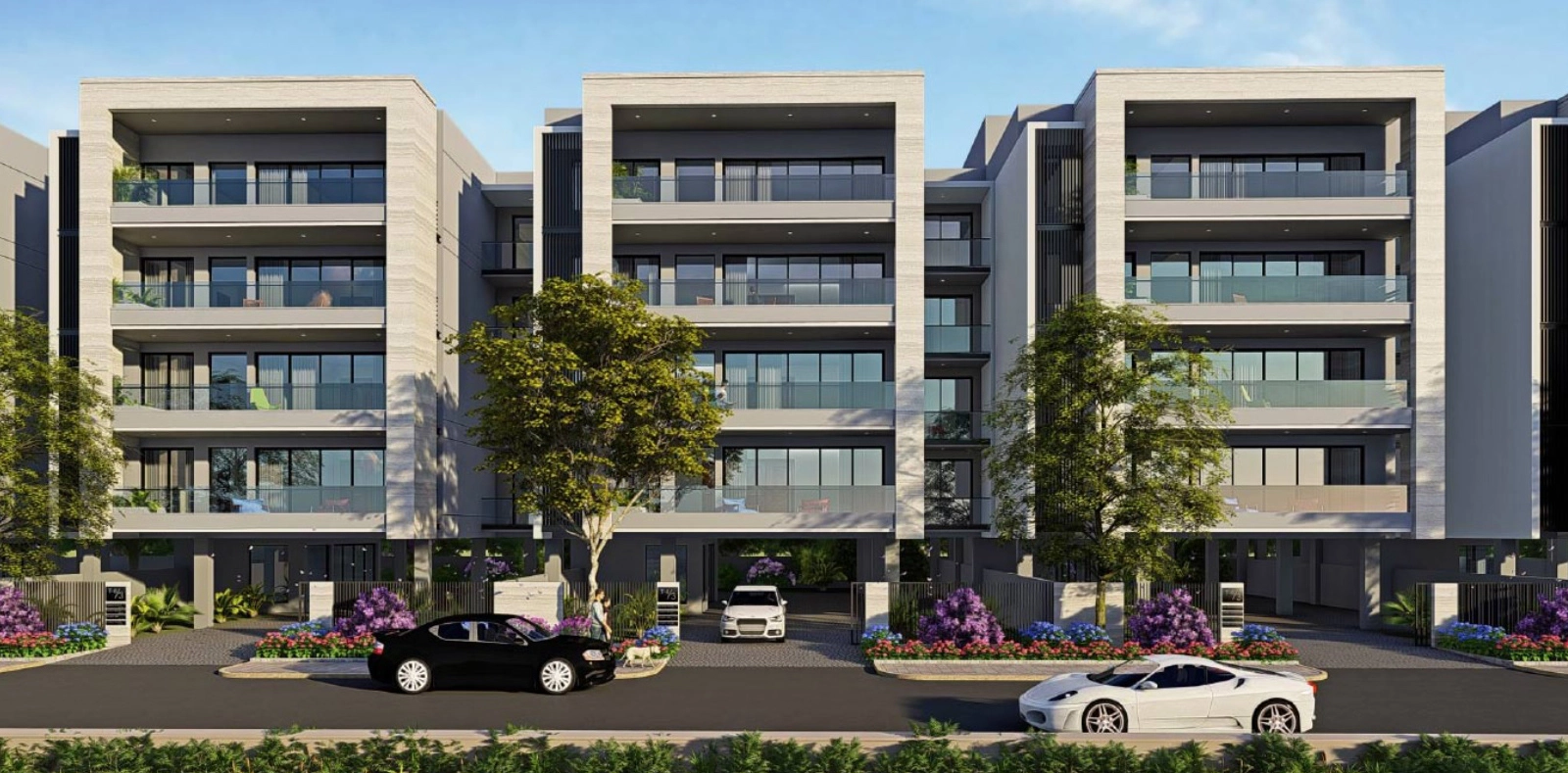 DLF Grove Floors (Phase 5) — DLF City Phase 5, Gurugram