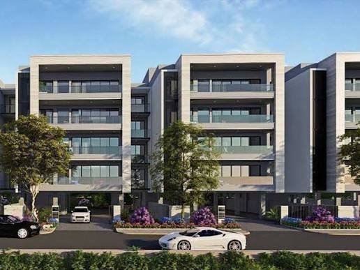 DLF Platinum Residences (Phase 4) — DLF City Phase 4, Golf Course Road belt