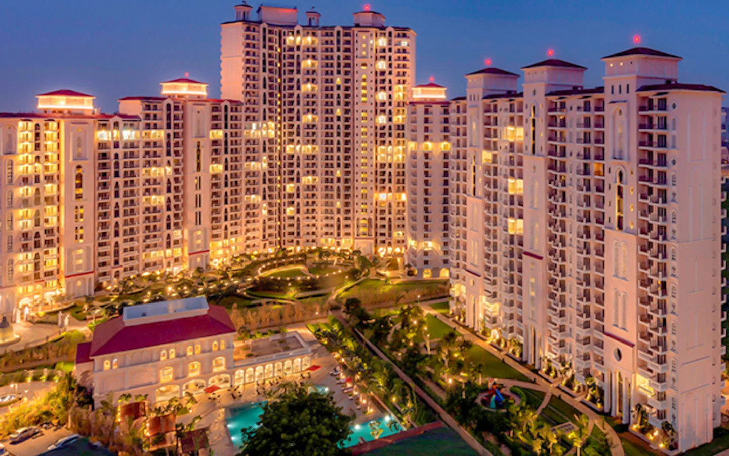 DLF Regal Gardens — Sector 90, New Gurgaon