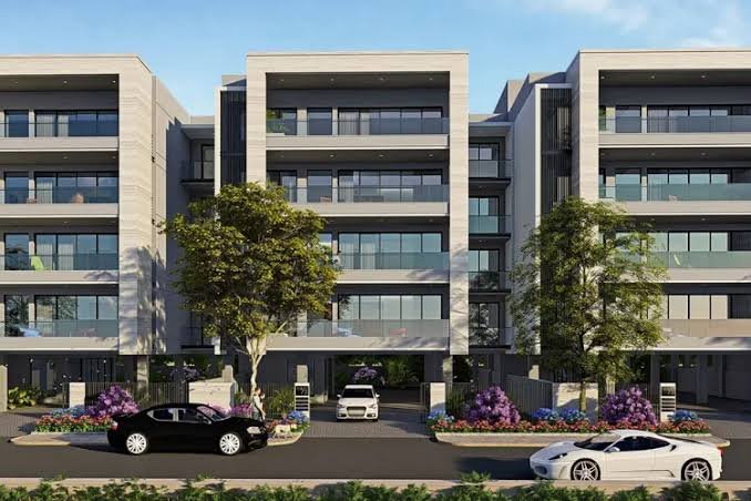 DLF Royale Residences image supplied with website