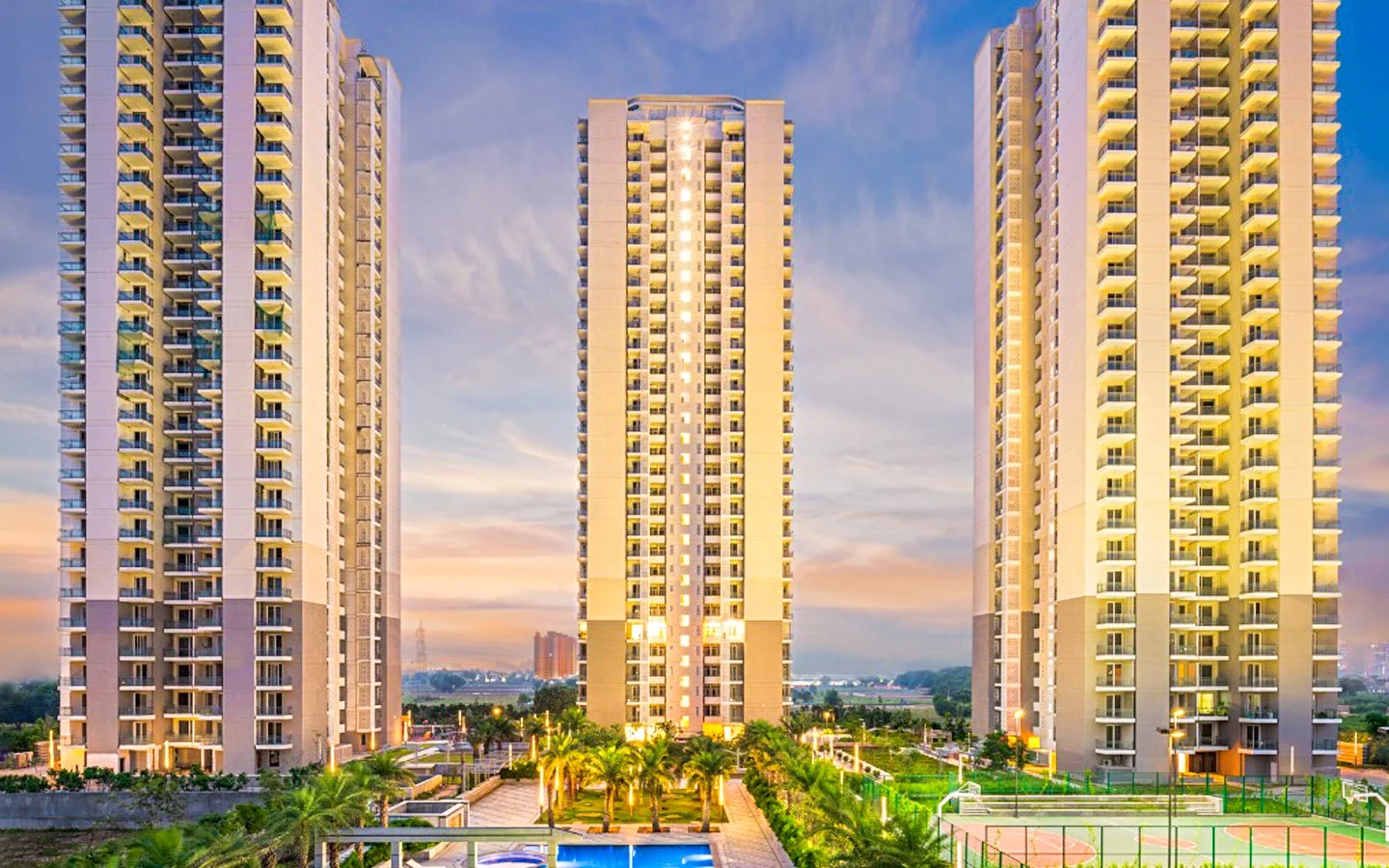 DLF Ultima — Sector 81, New Gurgaon